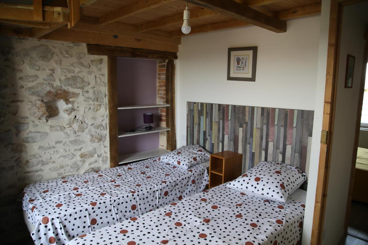 The 2 Gites Saphir Et Rubis La Chapelle-Largeau Exterior foto